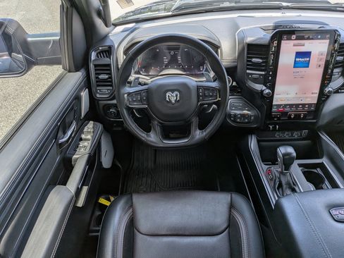 Used 2025 RAM 1500 Rebel w/ Rebel Level 2 Equipment Group AWD/4WD image 15