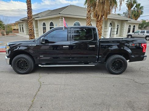 Used 2016 Ford F150 XLT w/ Equipment Group 302A Luxury image 4