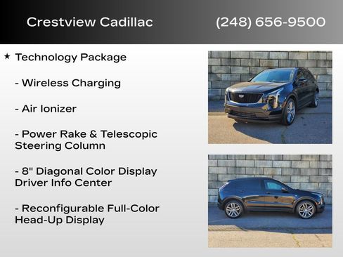 Used 2020 Cadillac XT4 Sport image 18