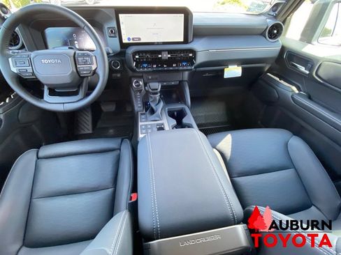 New 2027 Toyota Land Cruiser AWD/4WD image 25