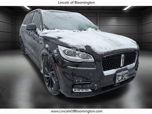 Certified 2021 Lincoln Aviator Reserve w/ Equipment Group 208A image 10