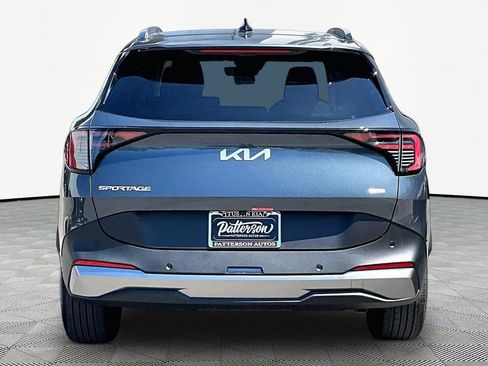 Used 2026 Kia Sportage EX w/ EX Panoramic Sunroof Package AWD/4WD image 5