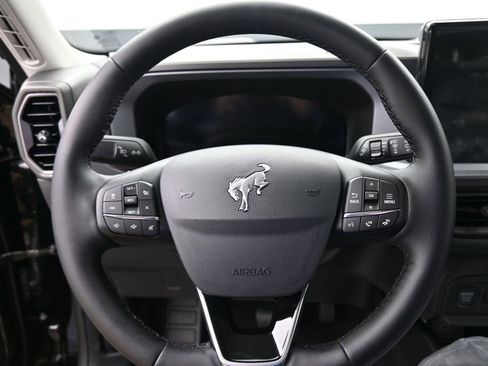 New 2025 Ford Bronco Sport Outer Banks w/ Outer Banks Tech Package+ AWD/4WD image 24