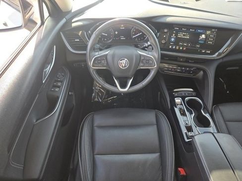 Used 2021 Buick Envision Essence w/ Sport Touring Package image 4
