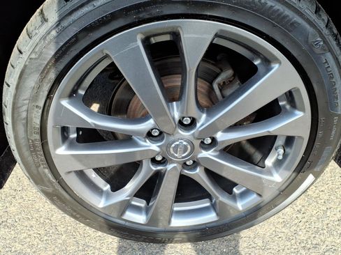 Used 2018 Nissan Altima 2.5 SR w/ SR Special Edition image 7