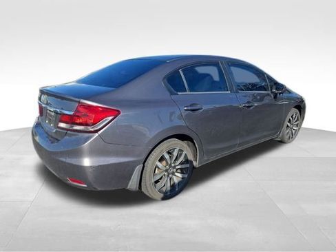 Used 2015 Honda Civic EX-L image 7