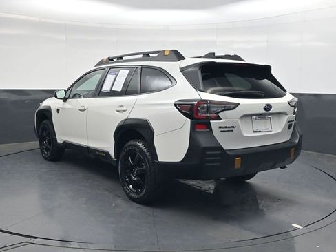 Used 2025 Subaru Outback Wilderness w/ Wilderness Package image 6