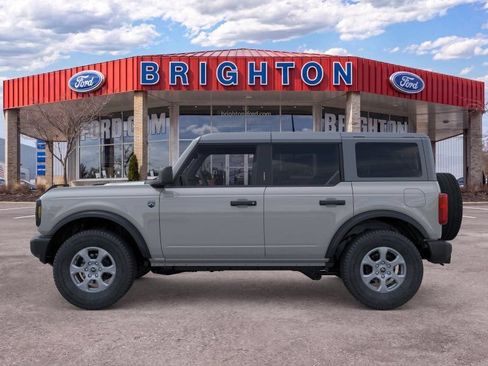 Used 2026 Ford Bronco Big Bend AWD/4WD image 3