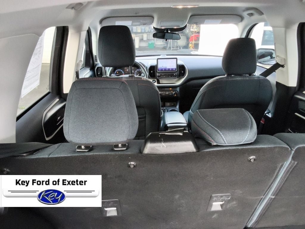 Used 2024 Ford Bronco Sport Heritage w/ Heritage Convenience Package AWD/4WD image 15