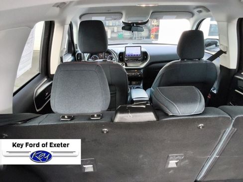 Used 2024 Ford Bronco Sport Heritage w/ Heritage Convenience Package AWD/4WD image 15