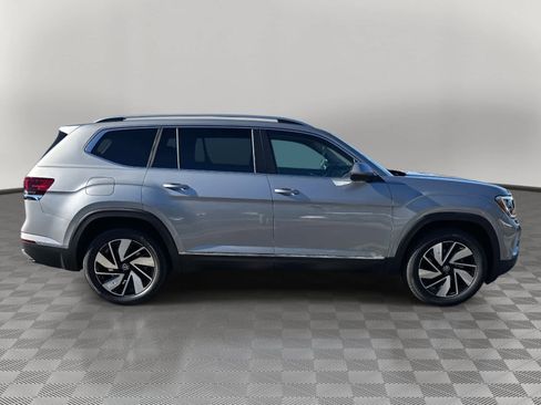 New 2026 Volkswagen Atlas SEL AWD/4WD image 2