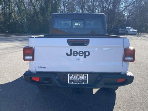 New 2026 Jeep Gladiator Sport image 6