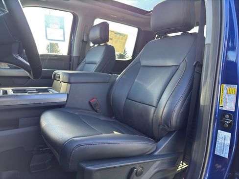 New 2026 Ford F350 Lariat w/ Black Appearance Package image 21