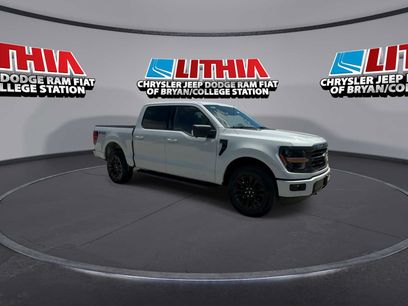 Used 2026 Ford F150 XLT w/ Equipment Group 302A MID