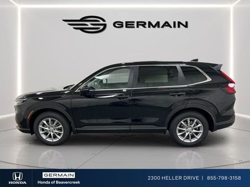 New 2026 Honda CR-V EX image 4