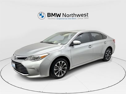 Used 2017 Toyota Avalon XLE Premium