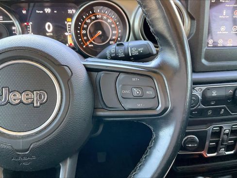 Used 2021 Jeep Wrangler Unlimited Sport AWD/4WD image 24