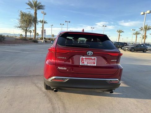 Used 2023 Toyota Venza Limited image 6