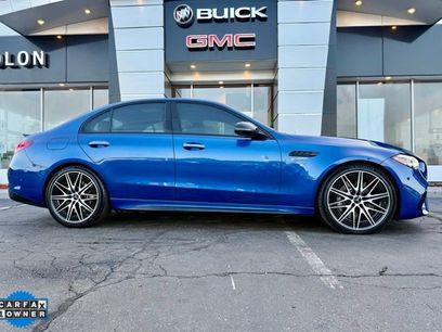 Used 2024 Mercedes-Benz C 63 AMG S w/ Pinnacle Trim Package