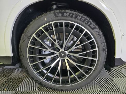 New 2026 Mercedes-Benz GLC 43 AMG 4MATIC Coupe image 2