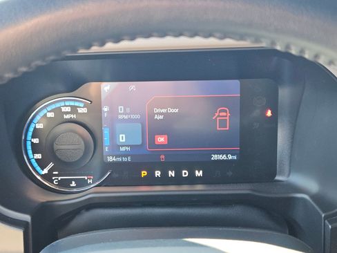 Used 2023 Ford Bronco Wildtrak image 15