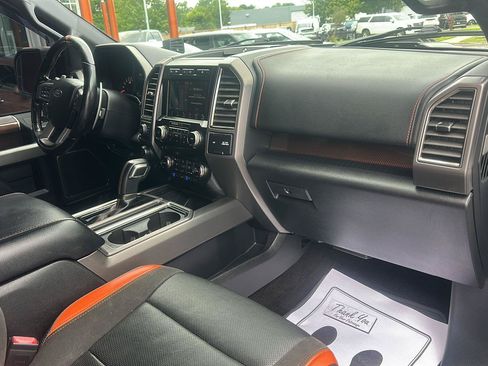 Used 2018 Ford F150 Raptor w/ Equipment Group 802A Luxury AWD/4WD image 11