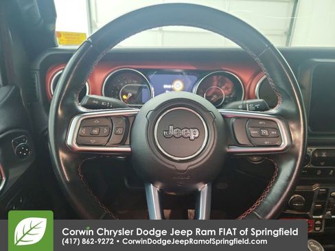 Used 2020 Jeep Gladiator Rubicon image 21