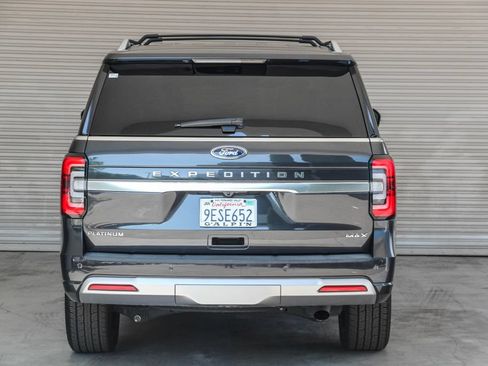 Certified 2023 Ford Expedition Max Platinum AWD/4WD image 5