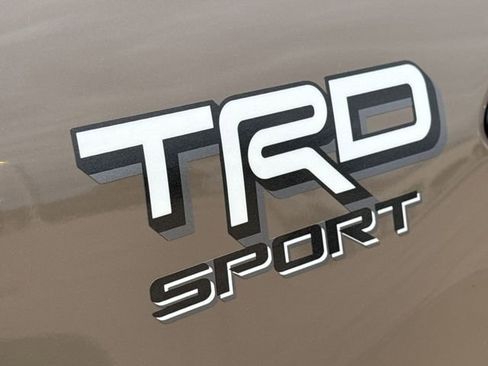Used 2026 Toyota Tacoma TRD Sport RWD image 6