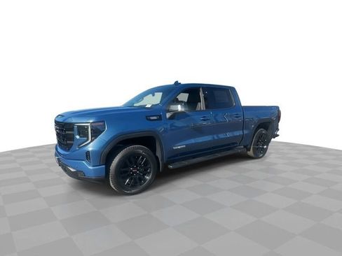 New 2026 GMC Sierra 1500 Elevation w/ Elevation Premium Package AWD/4WD image 4