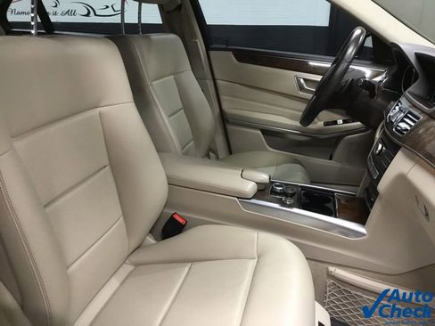 Used 2016 Mercedes-Benz E 350 4MATIC Sedan image 34