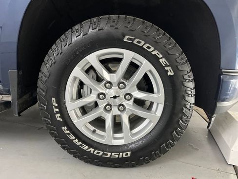 Used 2021 Chevrolet Silverado 1500 RST image 17