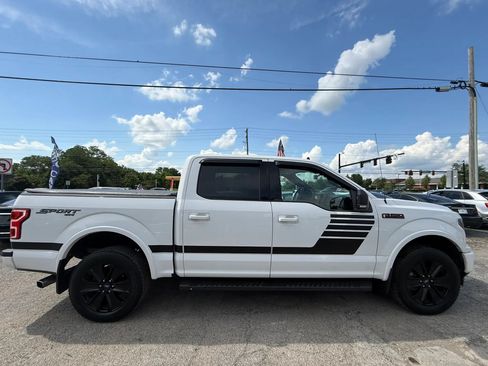 Used 2019 Ford F150 XLT w/ Equipment Group 302A Luxury AWD/4WD image 7