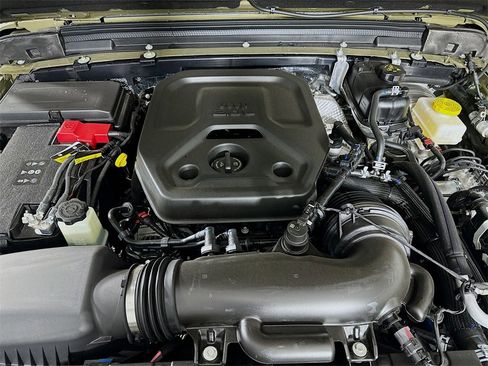 New 2026 Jeep Wrangler Willys image 18