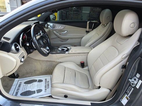 Used 2018 Mercedes-Benz C 300 Coupe image 25