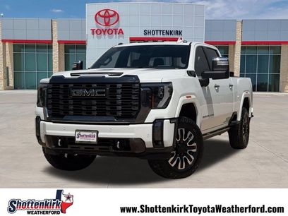 Used 2024 GMC Sierra 2500 Denali Ultimate