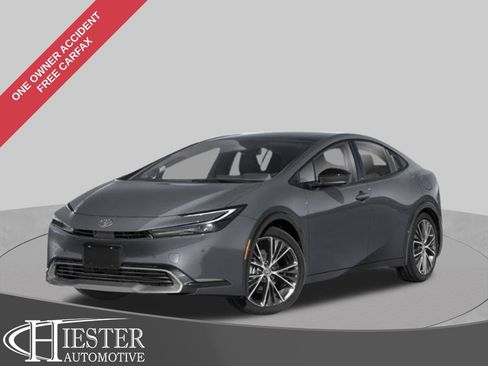 Used 2024 Toyota Prius Limited FWD image 1