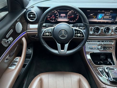 Used 2020 Mercedes-Benz E 350 Sedan image 13