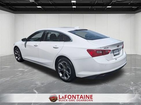 Used 2023 Chevrolet Malibu LT w/ Driver Confidence Package FWD image 3