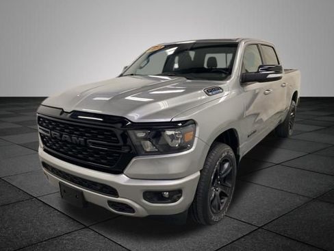 Used 2022 RAM 1500 Big Horn AWD/4WD image 3