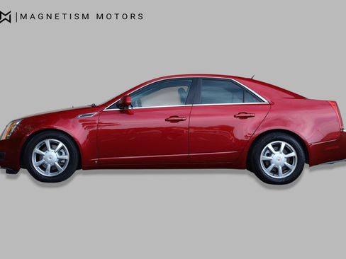 Used 2008 Cadillac CTS 3.6 RWD image 2