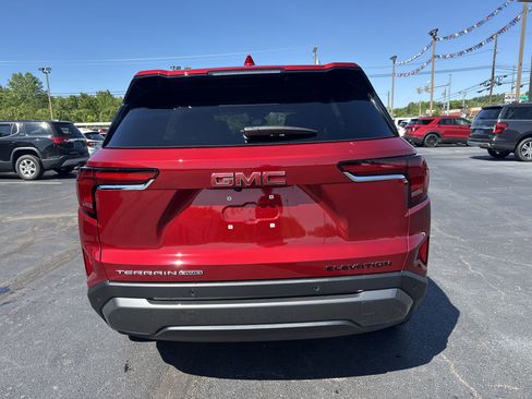 New 2026 GMC Terrain Elevation image 4