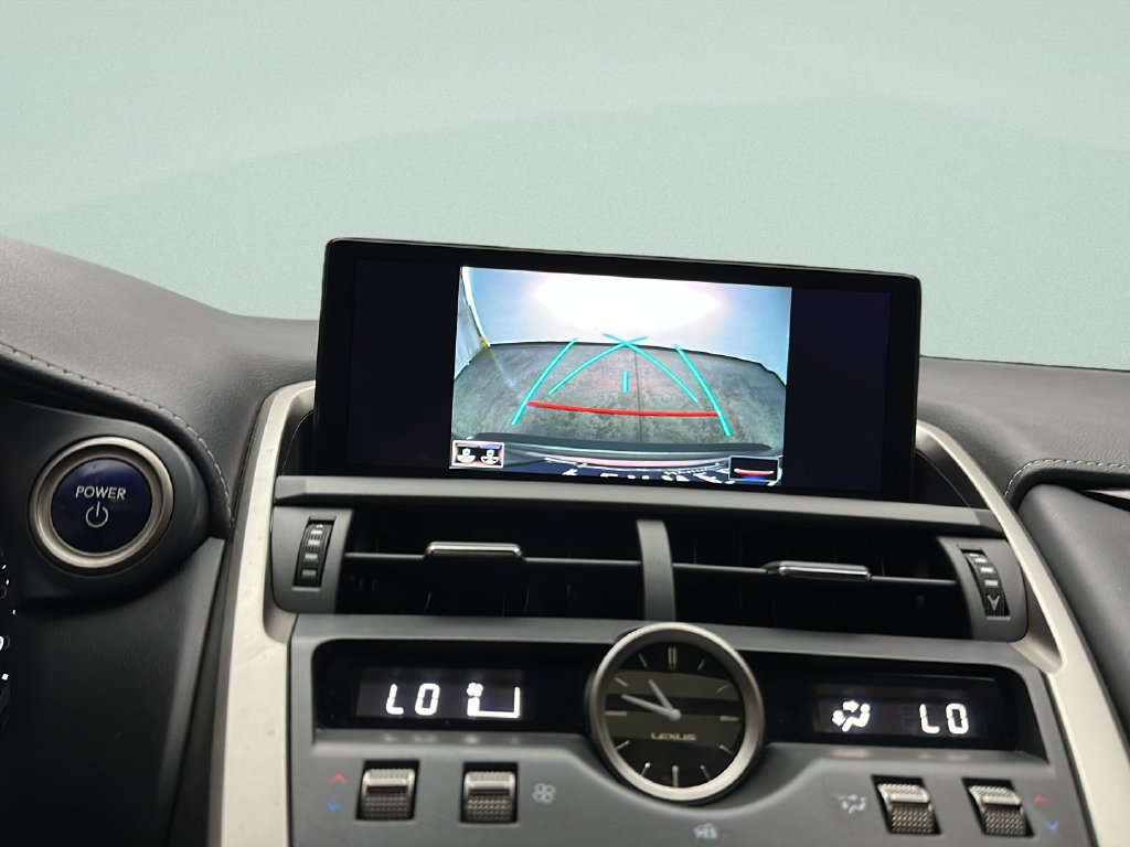 Used 2020 Lexus NX 300h AWD w/ Premium Package image 28