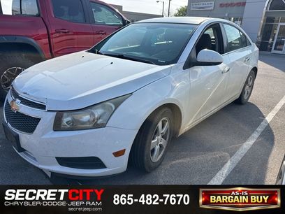 Used 2012 Chevrolet Cruze LT