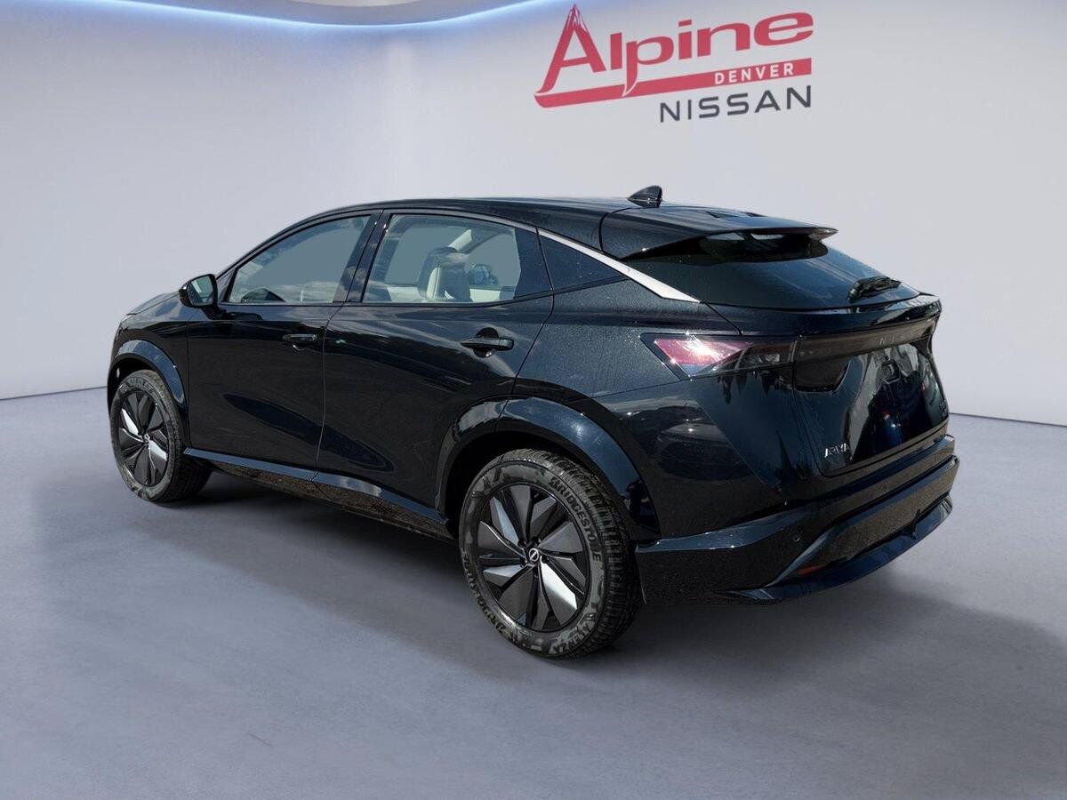 Used 2024 Nissan Ariya AWD image 3