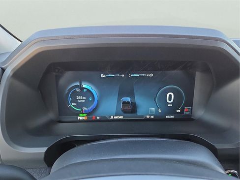 New 2025 Ford F150 Lightning Flash image 18