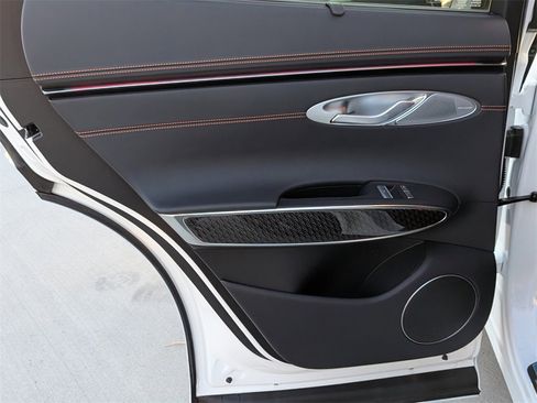 New 2026 Genesis GV70 3.5T Sport Prestige image 25