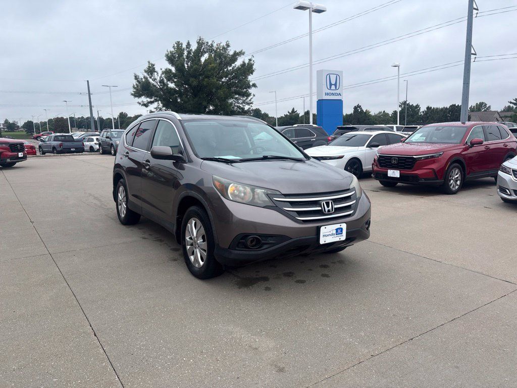 Used 2012 Honda CR-V EX-L image 3