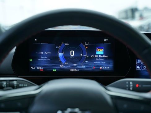 Used 2024 Chevrolet Blazer EV RS image 14