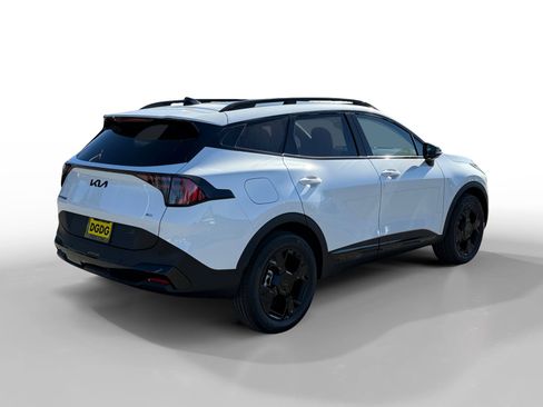 New 2026 Kia Sportage X-Line image 5